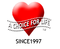 A Choice For Life – Nutrition Counselors Logo