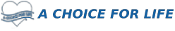 A Choice For Life – Nutrition Counselors Logo